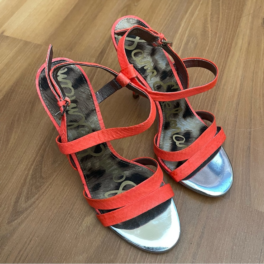 Sam Edelman Heels